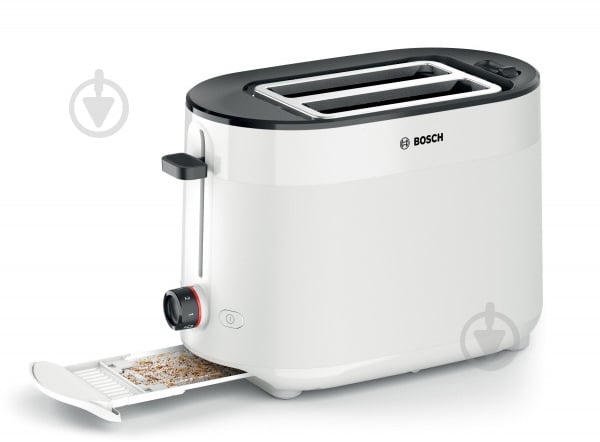 ВИТРИНА! Тостер Bosch TAT2M121 - фото 4 ВИТРИНА! Тостер Bosch TAT2M121 - фото 4