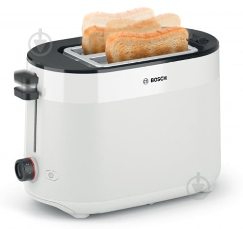 ВИТРИНА! Тостер Bosch TAT2M121 - фото 5 ВИТРИНА! Тостер Bosch TAT2M121 - фото 5