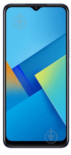 Смартфон Vivo Y21 4/64GB metallic blue - фото 15