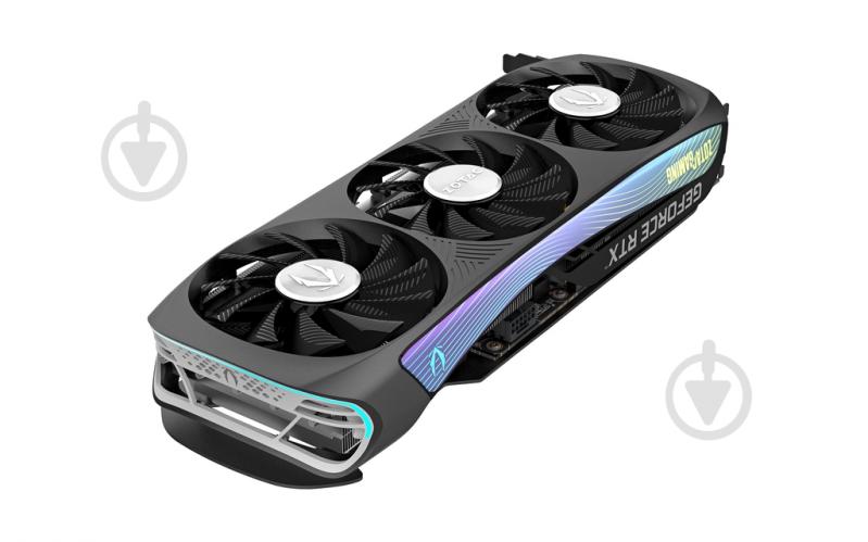 Відеокарта Zotac GeForce RTX 4070 Ti AMP AIRO 12GB GDDR6X 192bit (ZT-D40710F-10P) - фото 3