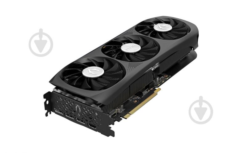 Відеокарта Zotac GeForce RTX 4070 Ti AMP AIRO 12GB GDDR6X 192bit (ZT-D40710F-10P) - фото 4