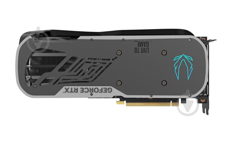 Відеокарта Zotac GeForce RTX 4070 Ti AMP AIRO 12GB GDDR6X 192bit (ZT-D40710F-10P) - фото 5