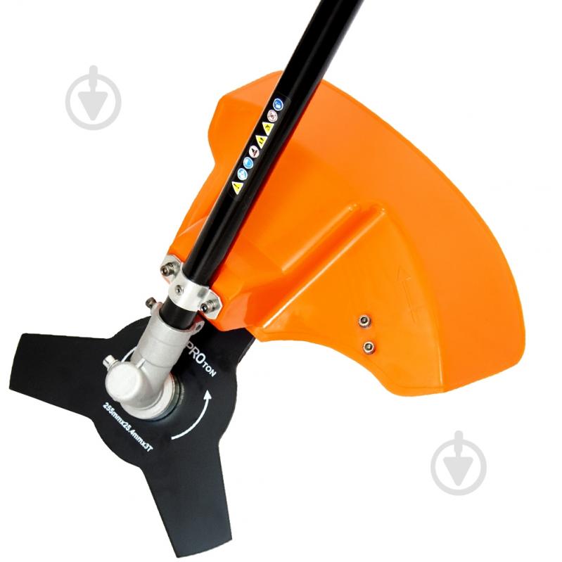 Триммер электрический PROTON ET-1200D - фото 2