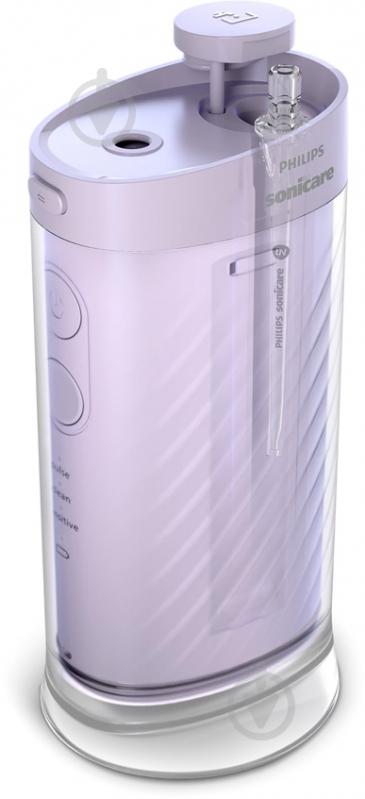 ВИТРИНА! Ирригатор Philips Sonicare HX3333/23 Compact Flosser 1000 - фото 16 ВИТРИНА! Ирригатор Philips Sonicare HX3333/23 Compact Flosser 1000 - фото 16
