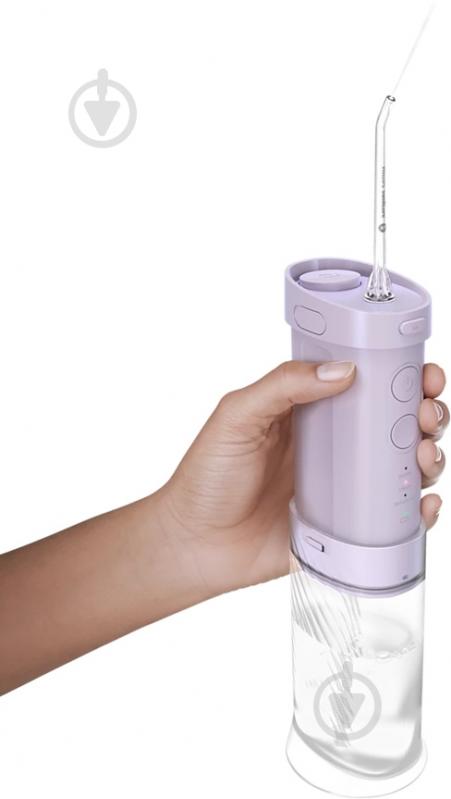 ВИТРИНА! Ирригатор Philips Sonicare HX3333/23 Compact Flosser 1000 - фото 18 ВИТРИНА! Ирригатор Philips Sonicare HX3333/23 Compact Flosser 1000 - фото 18