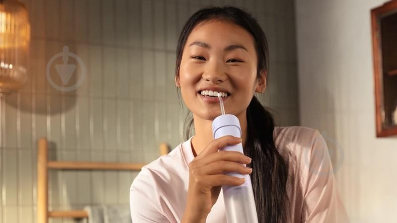 ВИТРИНА! Ирригатор Philips Sonicare HX3333/23 Compact Flosser 1000 - фото 20 ВИТРИНА! Ирригатор Philips Sonicare HX3333/23 Compact Flosser 1000 - фото 20