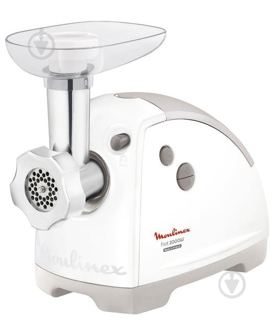 ВИТРИНА! Мясорубка Moulinex ME626132 - фото 2 ВИТРИНА! Мясорубка Moulinex ME626132 - фото 2