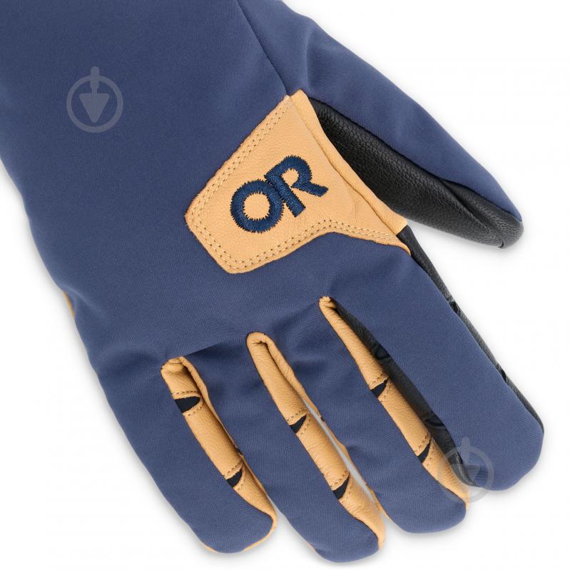 Рукавички Outdoor Research MEN'S STORMTRACKER SENSOR GLOVES 244881-1289 р.S синій - фото 11