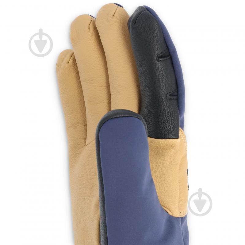 Рукавички Outdoor Research MEN'S STORMTRACKER SENSOR GLOVES 244881-1289 р.S синій - фото 3