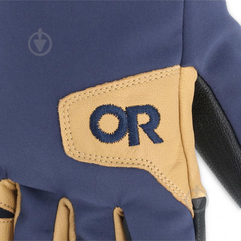 Рукавички Outdoor Research MEN'S STORMTRACKER SENSOR GLOVES 244881-1289 р.S синій - фото 4