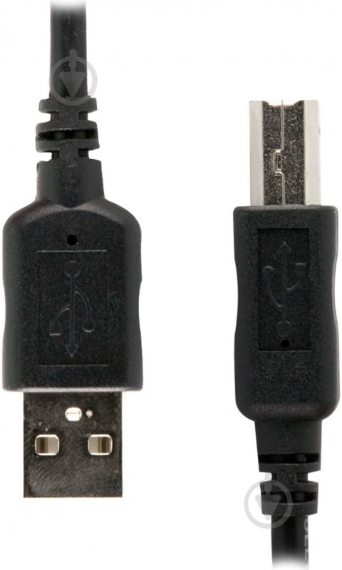 Кабель Sven USB Bm – USB 3 м черный - фото 1
