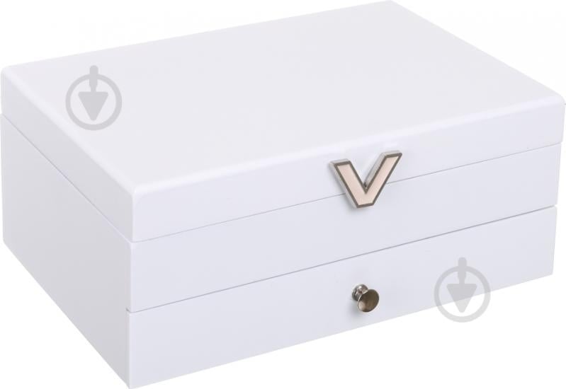 Сундучок VIVA 24x16.5x10 см - фото 1 Сундучок VIVA 24x16.5x10 см - фото 1