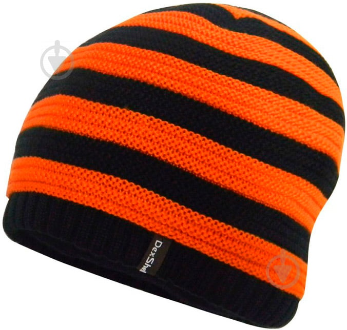 Головной убор Dexshell Children beanie DH552TR оранжевый - фото 1