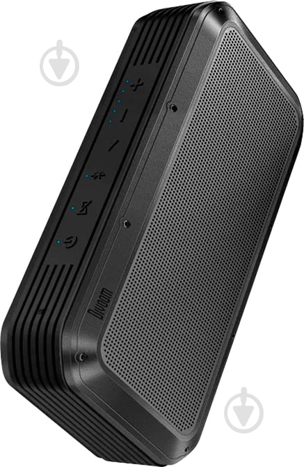 Акустика Divoom Voombox Pro 2.0 black - фото 2