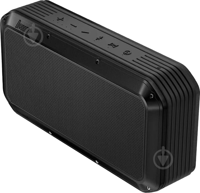 Акустика Divoom Voombox Pro 2.0 black - фото 1