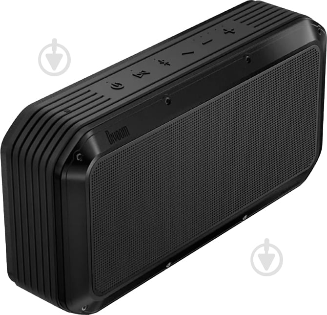 Акустика Divoom Voombox Pro 2.0 black - фото 4