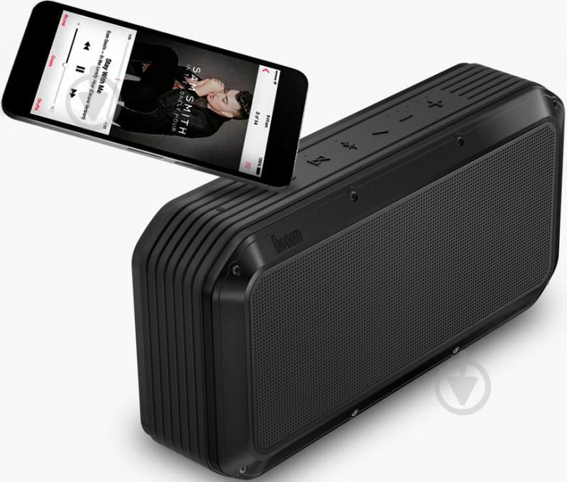 Акустика Divoom Voombox Pro 2.0 black - фото 8