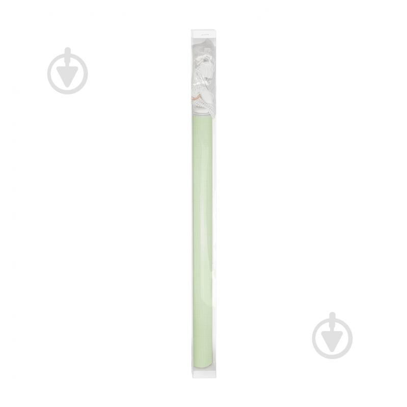 Ролета мини Rollotex LEN с фиксацией под наклон салатовая 64x150 см - фото 3