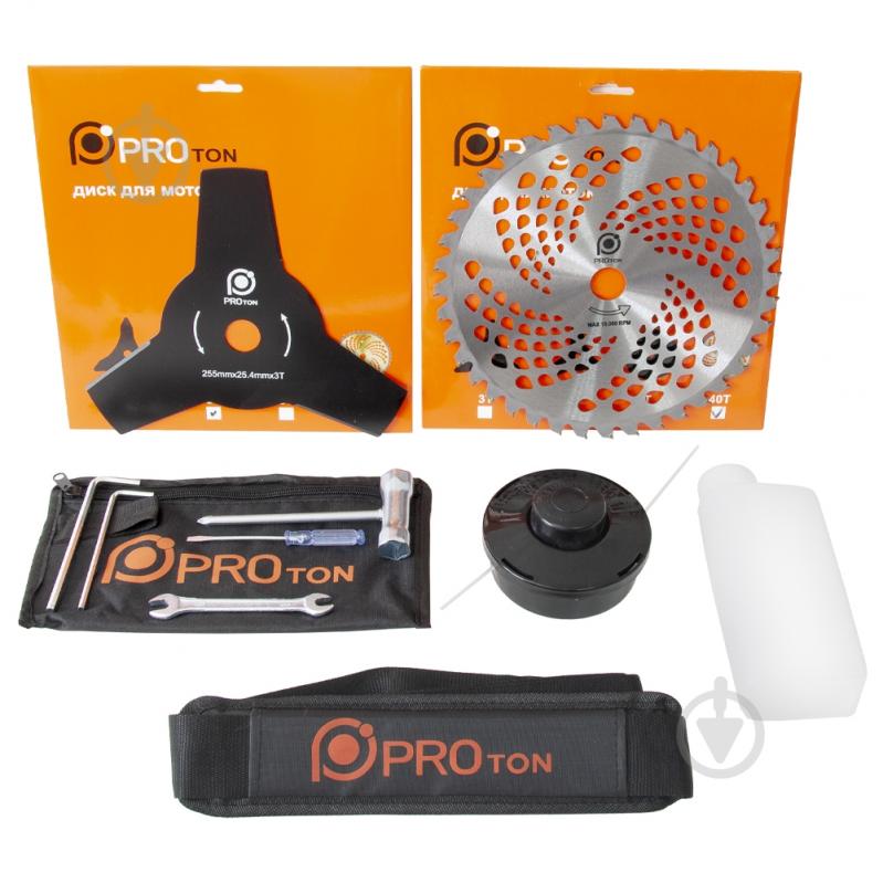 Мотокоса PROTON BC-43 - фото 5