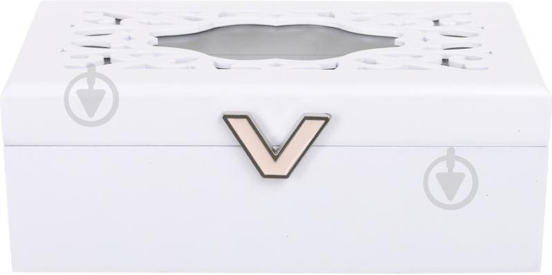 Сундучок VIVA 20x11x7.5 см - фото 2 Сундучок VIVA 20x11x7.5 см - фото 2