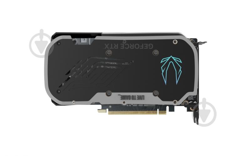 Відеокарта Zotac GeForce RTX 4070 Twin Edge OC 12GB GDDR6X 192bit (ZT-D40700H-10M) - фото 3