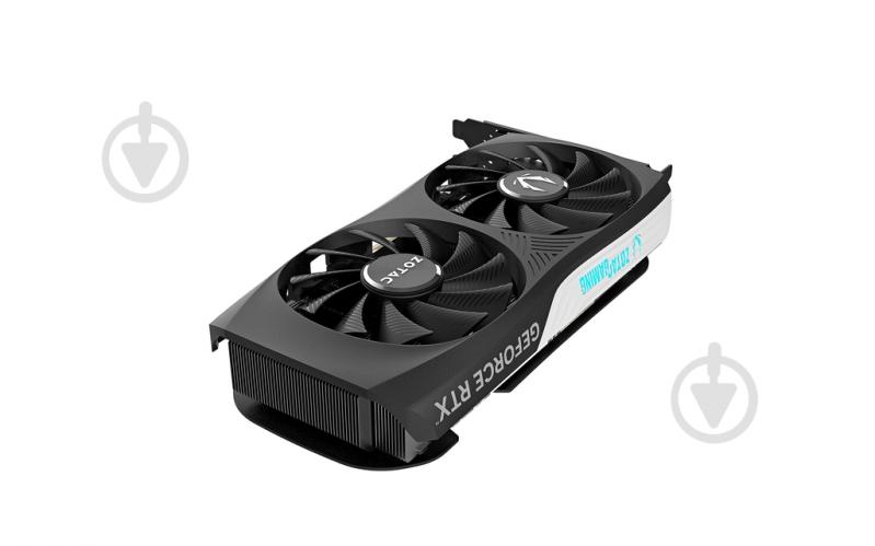 Відеокарта Zotac GeForce RTX 4070 Twin Edge OC 12GB GDDR6X 192bit (ZT-D40700H-10M) - фото 6