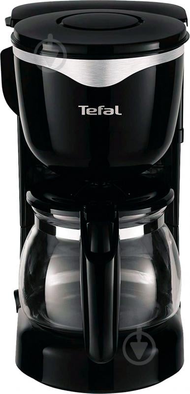 ВИТРИНА! Кофеварка капельная Tefal CM 340811 - фото 1 ВИТРИНА! Кофеварка капельная Tefal CM 340811 - фото 1