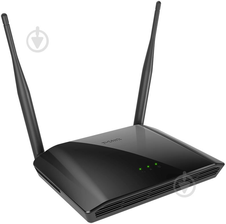 Wi-Fi-роутер D-Link DIR-615/T4 - фото 2