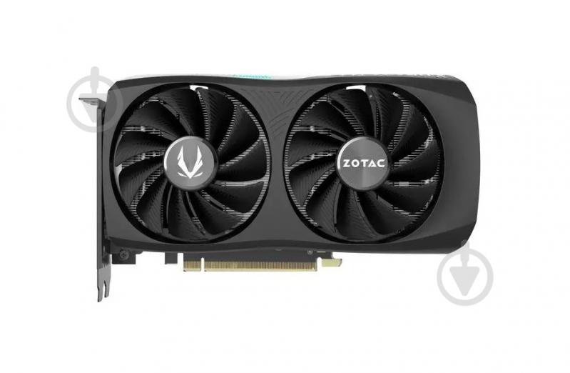 Відеокарта Zotac GeForce RTX 4060 Ti Twin Edge 8GB GDDR6X 128bit (ZT-D40610E-10M) - фото 2