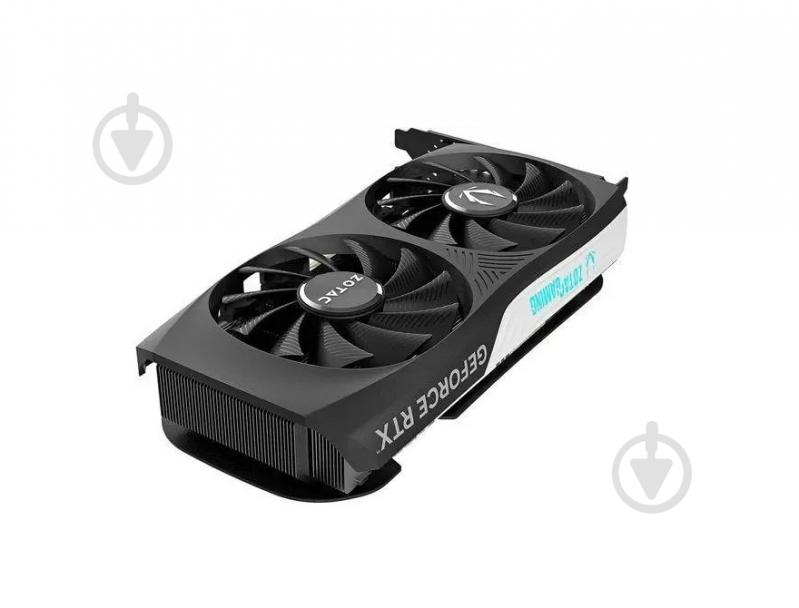 Відеокарта Zotac GeForce RTX 4060 Ti Twin Edge 8GB GDDR6X 128bit (ZT-D40610E-10M) - фото 4