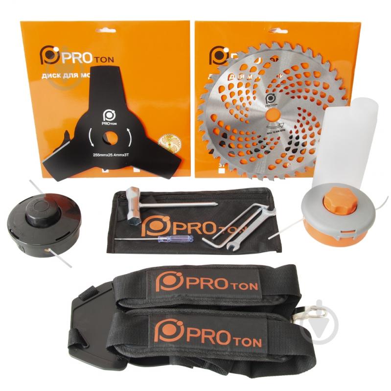 Мотокоса PROTON BC-52 - фото 6