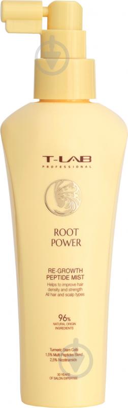 Маска-кондиционер T-LAB Professional Root Power mist пептидная для восстановления роста волос 150 мл - фото 1 Маска-кондиционер T-LAB Professional Root Power mist пептидная для восстановления роста волос 150 мл - фото 1