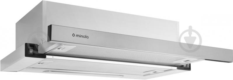 Вытяжка Minola HTL 6110 I 630 - фото 2 Вытяжка Minola HTL 6110 I 630 - фото 2