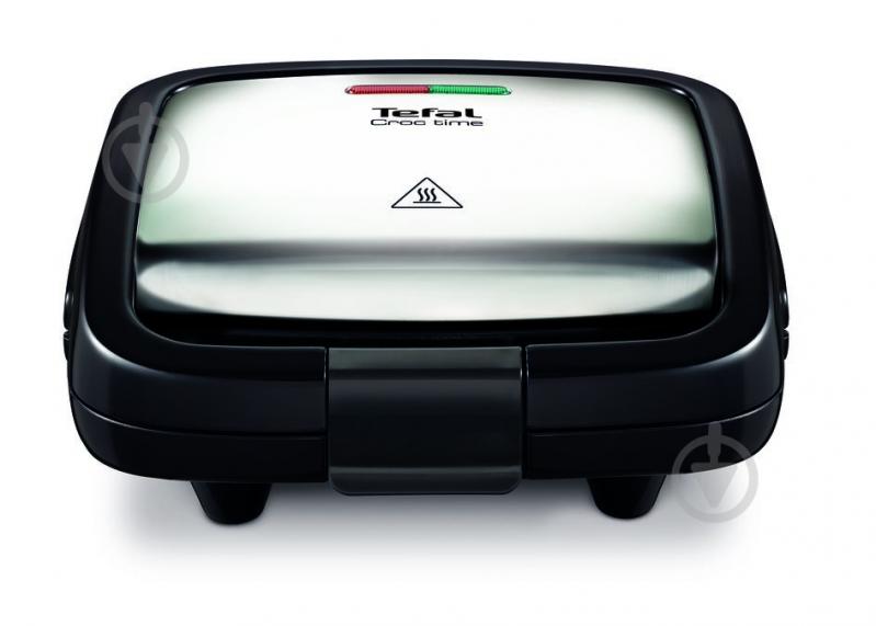 ВИТРИНА! Сэндвичница Tefal Croc Time SM193D34 - фото 2 ВИТРИНА! Сэндвичница Tefal Croc Time SM193D34 - фото 2