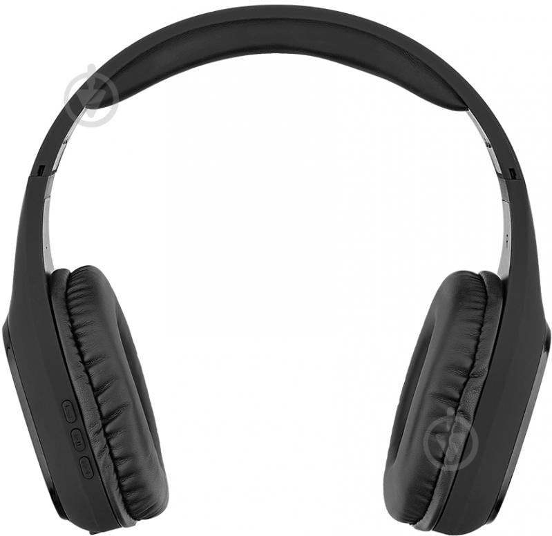 Наушники Tellur Pulse Bluetooth Over-Ear black (TLL511271) - фото 3 Наушники Tellur Pulse Bluetooth Over-Ear black (TLL511271) - фото 3