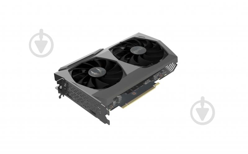 Видеокарта Zotac GeForce RTX 3070 Twin Edge OC GAMING LHR 8GB GDDR6 256bit (ZT-A30700H-10PLHR) - фото 4