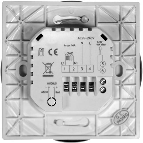 Терморегулятор Heat Plus BHT-5000 черный - фото 3 Терморегулятор Heat Plus BHT-5000 черный - фото 3