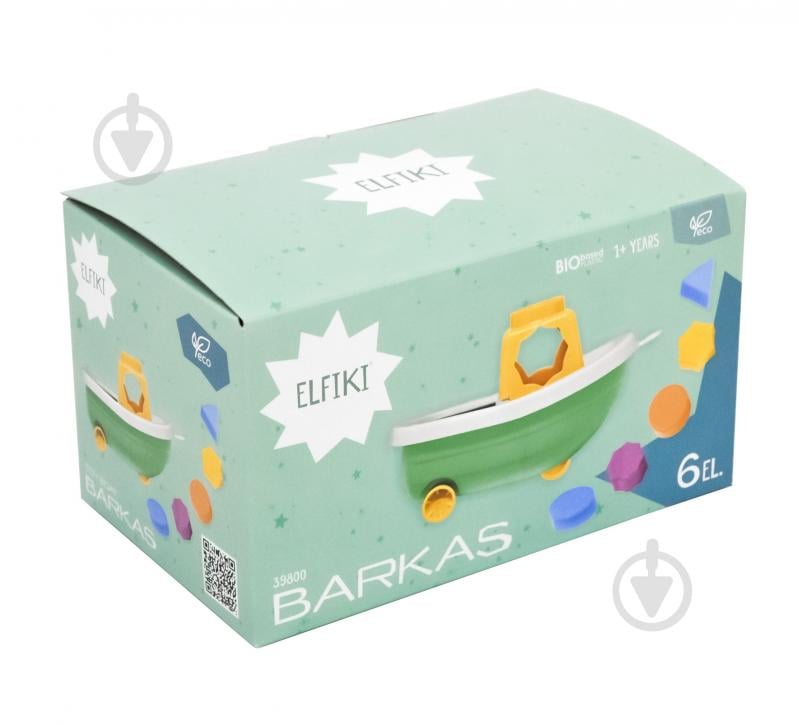 Кораблик ELFIKI Barkas 39800 - фото 1