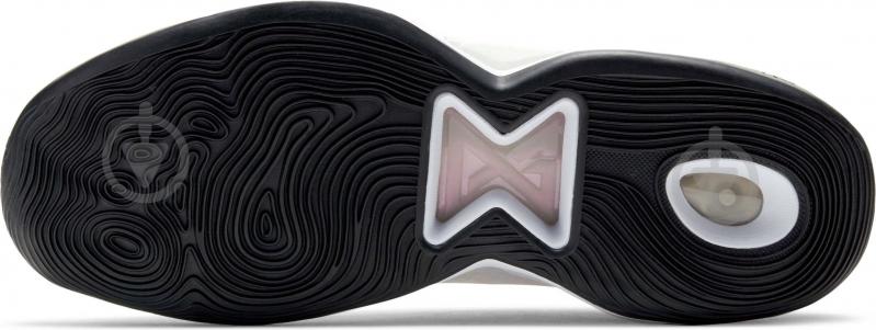 Кроссовки Nike PG 5 CW3143-100 р.42,5 белые - фото 8 Кроссовки Nike PG 5 CW3143-100 р.42,5 белые - фото 8