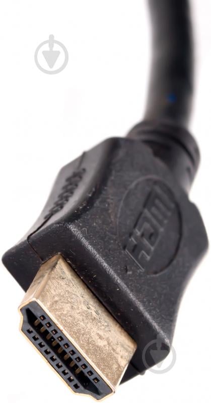 Кабель EMT HDMI – HDMI 2 м черный (5-0502) - фото 4 Кабель EMT HDMI – HDMI 2 м черный (5-0502) - фото 4