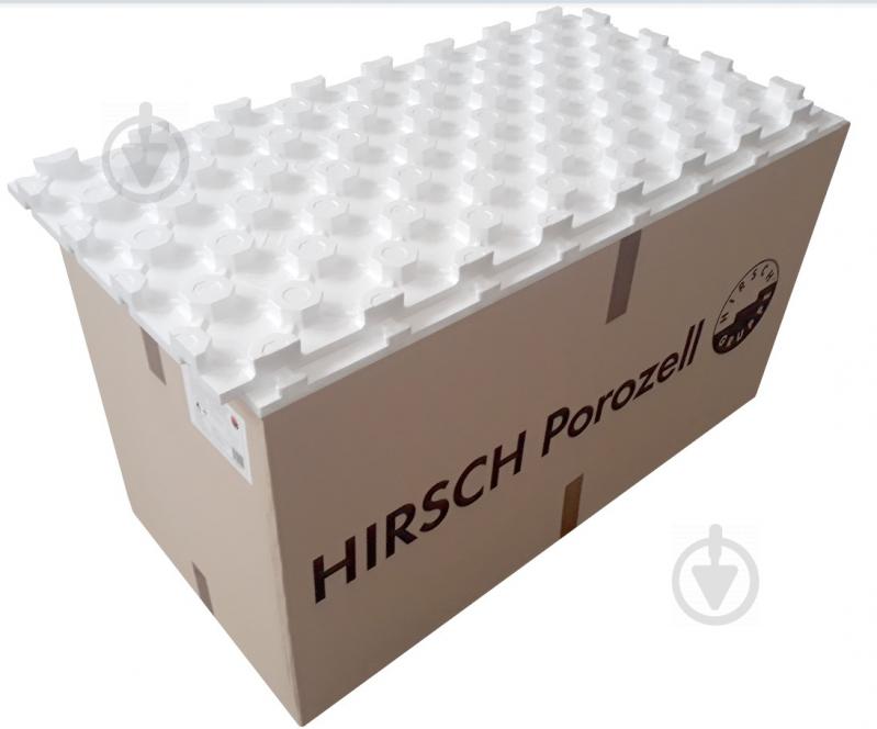 Плита пенополистирольная HIRSCH 1200 х 600 мм EPS 120 FHP