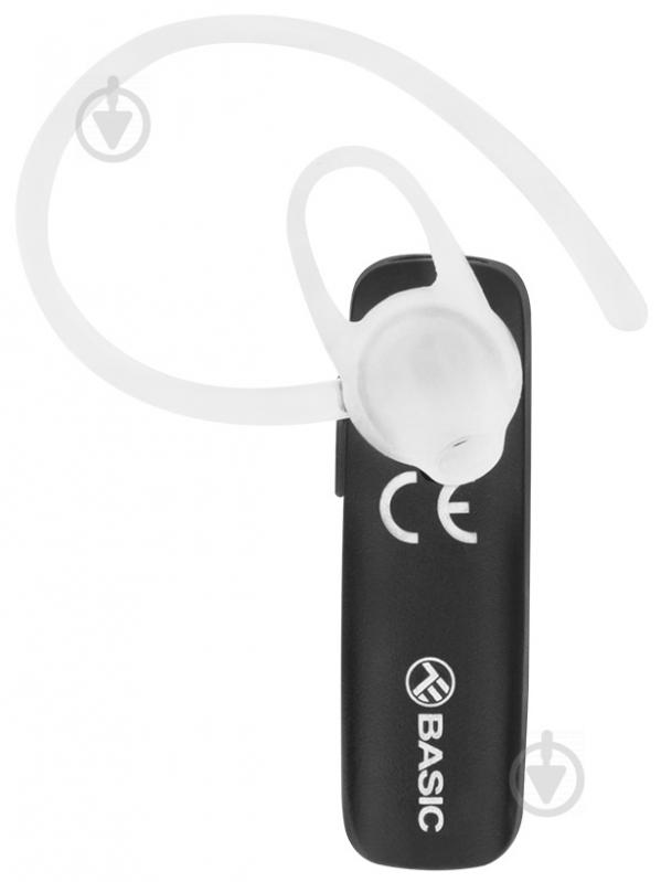 Гарнітура Tellur Monos Bluetooth Headset black (TLL511251) - фото 3