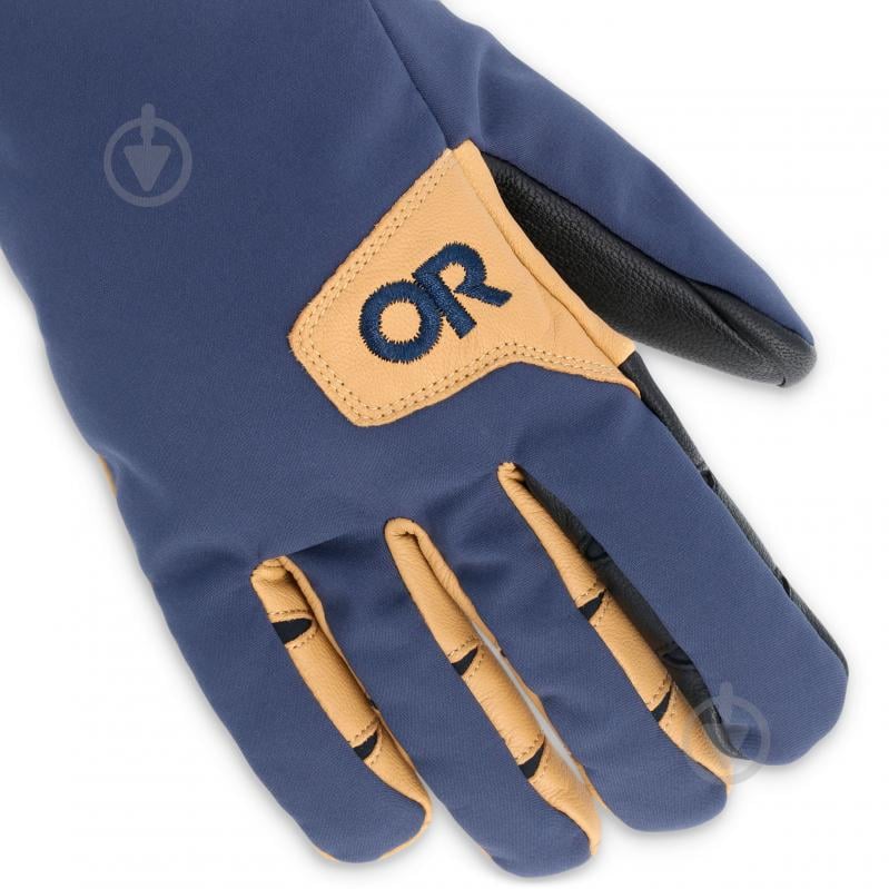 Варежки Outdoor Research MEN'S STORMTRACKER SENSOR GLOVES 244881-1289 р.L синий - фото 11