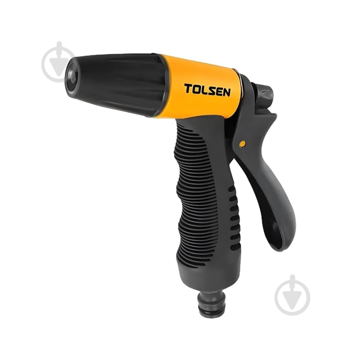 Пистолет для полива Tolsen 3-позиционный ABS пластик (57101) - фото 1
