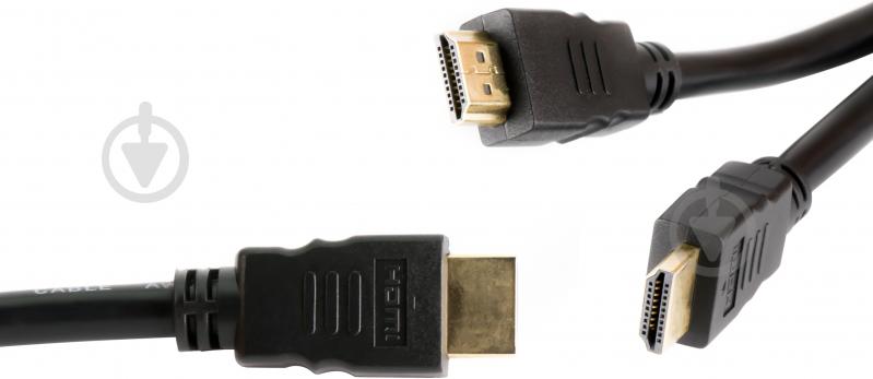 Кабель Sven HDMI – HDMI 5 м черный (HDMI High speed 19M-19M, 5.0M) - фото 2
