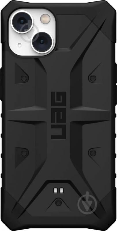 Чехол UAG Pathfinder для Apple iPhone 14 black (114060114040) - фото 1