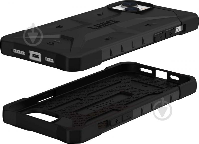 Чехол UAG Pathfinder для Apple iPhone 14 black (114060114040) - фото 2
