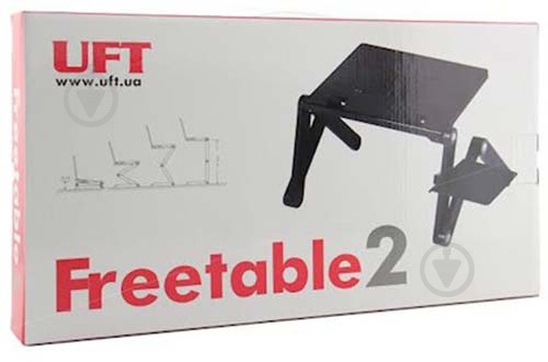 Підставка для ноутбука UFT FreeTable-2 (FreeTable-2) - фото 9