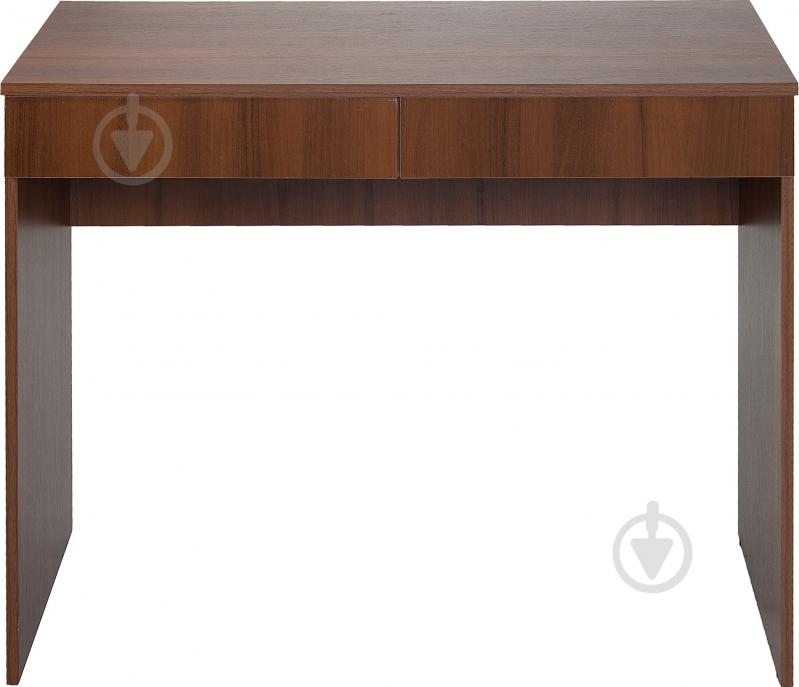 Стол письменный 2Э орех - фото 2