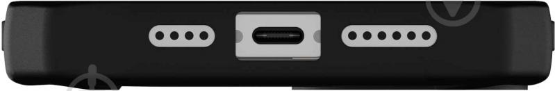 Чехол UAG Pathfinder для Apple iPhone 14 Plus black (114061114040) - фото 6